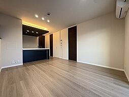 JR指宿枕崎線 慈眼寺駅 徒歩27分の賃貸マンション 3階2LDKのリビング/ダイニング