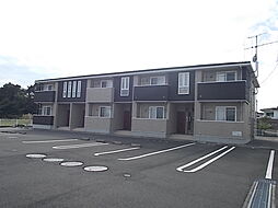 JR指宿枕崎線 枕崎駅 バス7分 中央町下車 徒歩7分の賃貸アパート