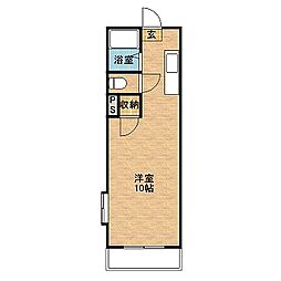 鹿児島市電2系統 唐湊駅 紫原7丁目下車 徒歩30分 1階/-