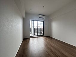 鹿児島市電2系統 高見馬場駅 加治屋町下車 徒歩3分の賃貸マンション 10階1Kのリビング/ダイニング