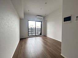 鹿児島市電2系統 高見馬場駅 加治屋町下車 徒歩3分の賃貸マンション 10階1Kのリビング/ダイニング