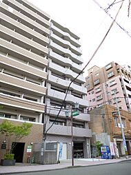 鹿児島市電1系統 新屋敷駅 徒歩7分の賃貸マンション