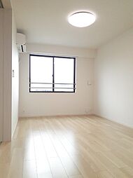 JR鹿児島本線 川内駅 徒歩7分の賃貸アパート 3階2LDKのリビング/ダイニング