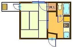 鹿児島市電2系統 高見橋駅 徒歩5分 2階/-