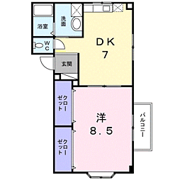 JR鹿児島本線 鹿児島中央駅 バス17分 天神ヶ瀬戸下車 徒歩3分 1階/-