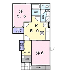 JR鹿児島本線 川内駅 バス12分 薗畑下車 徒歩4分