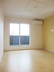 JR鹿児島本線 川内駅 バス7分 宮崎下車 徒歩6分の賃貸アパート 2階2LDKのリビング/ダイニング