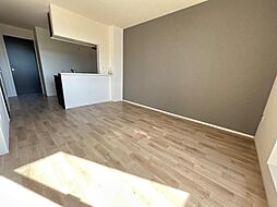 JR九州新幹線 川内駅 徒歩25分の賃貸アパート 2階2LDKのリビング/ダイニング