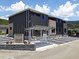 JR鹿児島本線 川内駅 バス14分 三堂下車 徒歩9分の賃貸アパート