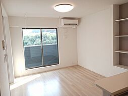 JR鹿児島本線 川内駅 バス6分 永利入口下車 徒歩2分の賃貸アパート 2階2LDKのリビング/ダイニング