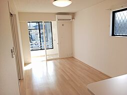 JR鹿児島本線 川内駅 徒歩28分の賃貸アパート 1階1LDKのリビング/ダイニング