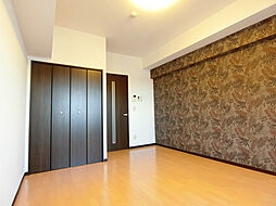 鹿児島市電2系統 桜島桟橋通駅 徒歩1分の賃貸マンション 7階1Kのリビング/ダイニング