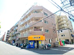 鹿児島市電1系統 新屋敷駅 徒歩6分の賃貸マンション