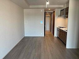 JR鹿児島本線 鹿児島中央駅 徒歩1分の賃貸マンション 14階1LDKのリビング/ダイニング