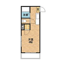 鹿児島市電1系統 脇田駅 徒歩2分