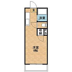 鹿児島市電2系統 神田(交通局前)駅 徒歩5分 5階/-