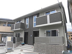 JR九州新幹線 鹿児島中央駅 鹿児島交通、市営バス　花岡通り下車 徒歩20分の賃貸アパート