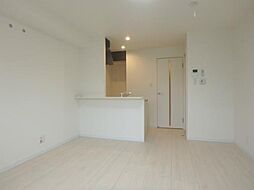 鹿児島市電1系統 上塩屋駅 徒歩1分の賃貸マンション 1階ワンルームのリビング/ダイニング