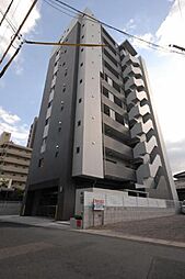 鹿児島市電2系統 鹿児島中央駅前駅 徒歩9分の賃貸マンション