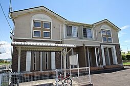 JR鹿児島本線 川内駅 バス13分 育英小入口下車 徒歩8分の賃貸アパート