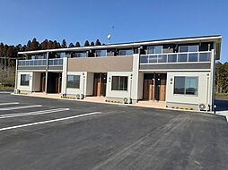 JR指宿枕崎線 喜入駅 バス26分 特攻観音入口下車 徒歩9分の賃貸アパート