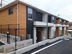 JR鹿児島本線 鹿児島中央駅 バス14分 前ケ迫下車 徒歩7分の賃貸アパート