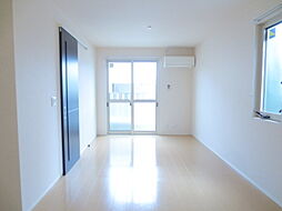 JR日豊本線 鹿児島中央駅 花岡通下車 徒歩19分の賃貸アパート 1階1LDKのリビング/ダイニング