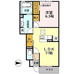 JR九州新幹線 川内駅 徒歩16分 1階/-