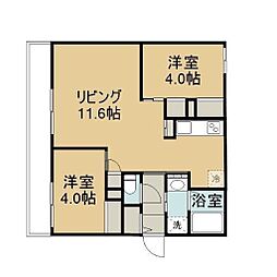 JR指宿枕崎線 谷山駅 徒歩8分 2階/-