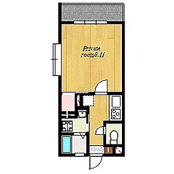 鹿児島市電1系統 谷山駅 徒歩6分