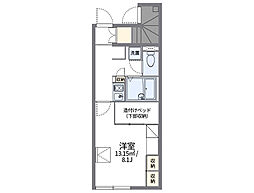 JR指宿枕崎線 五位野駅 徒歩15分 1階/-