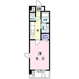 JR指宿枕崎線 鹿児島中央駅 徒歩19分 5階/-