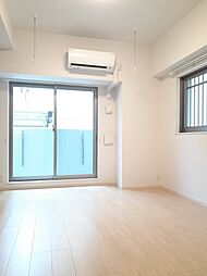 JR鹿児島本線 鹿児島中央駅 バス9分 いづろ下車 徒歩6分の賃貸マンション 1階1Kのリビング/ダイニング