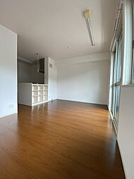 鹿児島市電1系統 笹貫駅 徒歩9分の賃貸アパート 2階1LDKのリビング/ダイニング