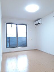 JR鹿児島本線 伊集院駅 徒歩9分の賃貸アパート 2階1LDKのリビング/ダイニング