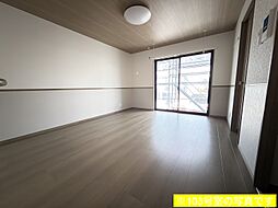 鹿児島市電1系統 上塩屋駅 上塩屋下車 徒歩3分の賃貸マンション 2階2LDKのリビング/ダイニング