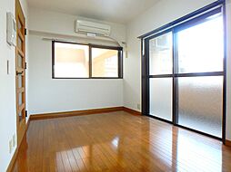 鹿児島市電2系統 天文館通駅 松原小前下車 徒歩8分の賃貸マンション 5階1Kのリビング/ダイニング