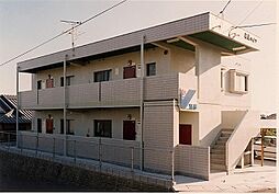 鹿児島市電1系統 笹貫駅 桜ヶ丘交番前下車 徒歩22分の賃貸マンション