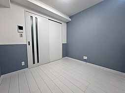 鹿児島市電1系統 脇田駅 脇田下車 徒歩10分の賃貸マンション 3階2Kのリビング/ダイニング