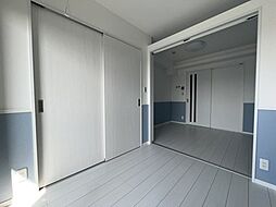 鹿児島市電1系統 脇田駅 脇田下車 徒歩10分の賃貸マンション 4階2Kのリビング/ダイニング