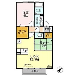 JR指宿枕崎線 坂之上駅 徒歩27分 2階/-