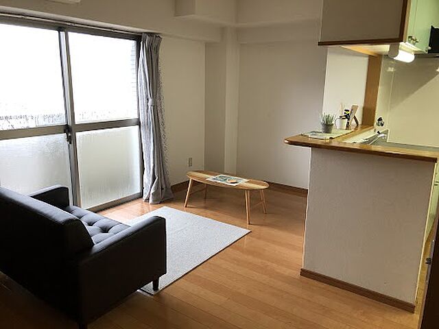 リビング/ダイニング