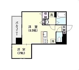鹿児島市電2系統 加治屋町駅 徒歩7分