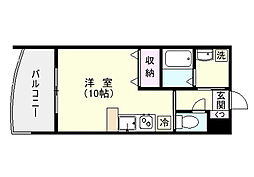 鹿児島市電1系統 二中通駅 徒歩24分 2階/-