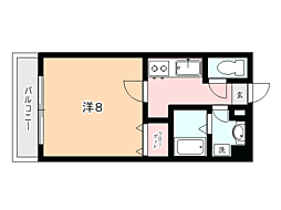 鹿児島市電2系統 都通駅 徒歩10分