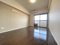 鹿児島市電1系統 上塩屋駅 上塩屋下車 徒歩4分の賃貸マンション 3階1Kのリビング/ダイニング