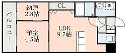 鹿児島市電1系統 上塩屋駅 上塩屋下車 徒歩4分 6階/-