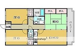 鹿児島市電1系統 二軒茶屋駅 紫原三丁目下車 徒歩13分 3階/-
