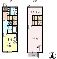 バス 天神池バス停下車 徒歩2分