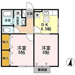 バス みやこ迫下車 徒歩5分 1階/-